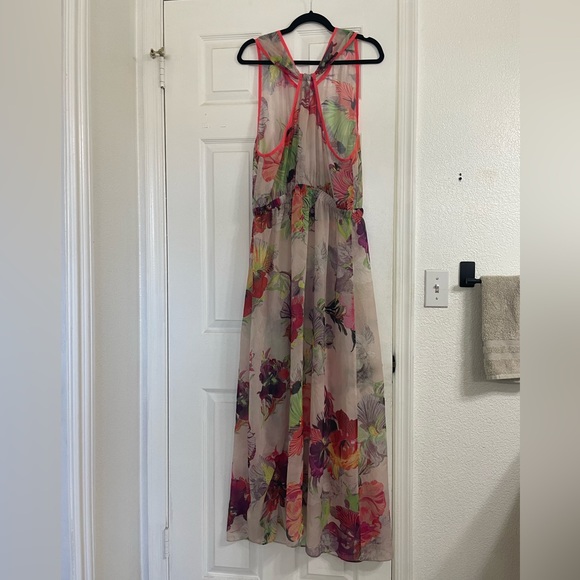 Ted Baker Maxi Swim Cover Up - Picture 4 of 4